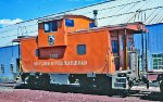 MR 102 Caboose